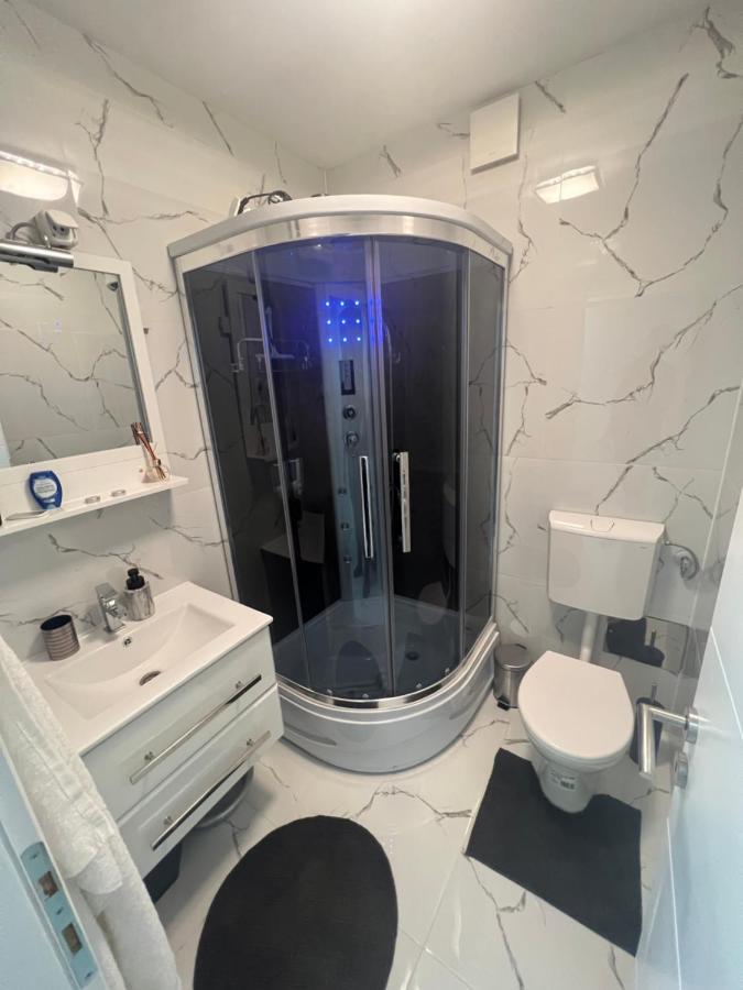 Apartman Paola - Massage Chair- 0-24 Self Check In Out- 茹帕尼亚 外观 照片